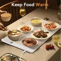 گرمکن سیلیکونی تاشوی غذا و مایعات