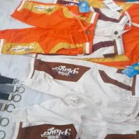 شلوارک کتان بچه گانه وارداتی