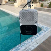 پرشکتور شیئامی مدل t6 max|تلویزیون و پروژکتور|اهواز, زیتون کارمندی|دیوار