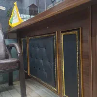 میز و صندلی ریاست میز و صندلی دفتر اداری