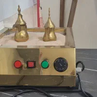 قهوه یاز ترک شنی