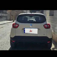 رنو کپچر مدل ۲۰۱۵ کاملا خونگی