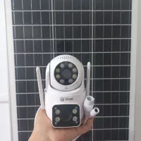 دوربین بی سیم ضد آب چرخشی Z322 مناسب اینترنت ملی