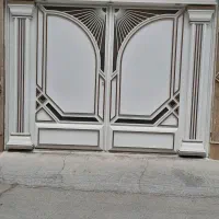 رنگ کاری نقاشی درو پنجره و دیوار|خدمات پیشه و مهارت|تهران, نیروی دریایی|دیوار