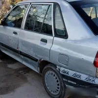 پراید۱۴۱ مدلد۸۴ تکسوز|خودرو سواری و وانت|مشهد, یاس|دیوار