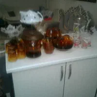 سرویس غذاخوری دودی فرانسه اصل و...