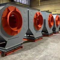 سازنده انواع هواکش