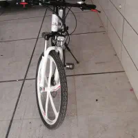 دوچرخه برقی تمیز و سالم|دوچرخه، اسکیت، اسکوتر|قم, شهرک قدس|دیوار