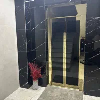 نسل جدید درب آسانسور اتوماتیک عرشیا پرمیوم