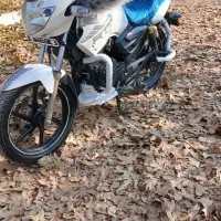 آپاچی 180معاوضه با هوندا 125