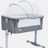 گهواره کنار تخت دلیجان مدل ویرا