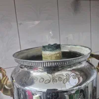 سماور در حد نو|سماور، چای‌ساز، قهوه‌ساز|قم, علی آباد سعدگان|دیوار