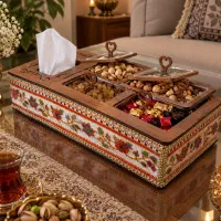 باکس پذیرایی