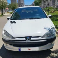 206 sd V8