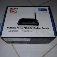 مودم ADSL D-Link 2730u وای فای