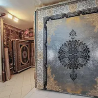 فرش طرح ۷۰۰شانه ۶و۹متری Bsfبایرآلمان حاجی حسینی