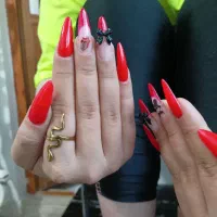 کاشت ناخن