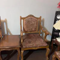 مبل هشت نفره