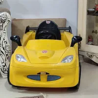 ماشین شارژی کنترلی