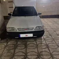 پراید وانت ۱۵۱