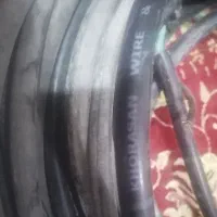 کابل 2*6 افشان مسی|مصالح و تجهیزات ساختمان|رفسنجان, |دیوار