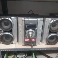 سونی لمسی فلشخور کارخانه usbsys|سیستم صوتی خانگی|مشهد, فتح المبین|دیوار
