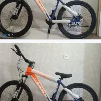 دوچرخه 26مارک اسکیل مکس نونو|دوچرخه، اسکیت، اسکوتر|شیراز, مسلم|دیوار