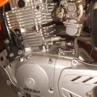 تریل روان۲۰۰ccمدل۹۱|موتورسیکلت|دیواندره, |دیوار