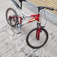 دوچرخه تمیز