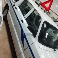 مزدا دوکابین 1400