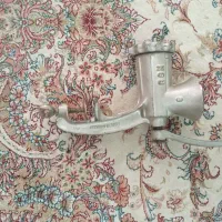چرخ گوشت دستی قدیمی
