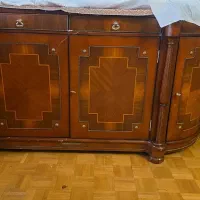 کنسول و آینه