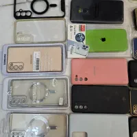 ۳۰عدد گارد گوشی|لوازم جانبی موبایل و تبلت|مشهد, شهید معقول|دیوار