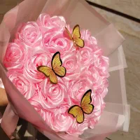 گل ربانی|گل مصنوعی|الشتر, |دیوار