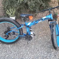 دوچرخه لاستیک پهن VTT|دوچرخه، اسکیت، اسکوتر|نیشابور, ریوند|دیوار