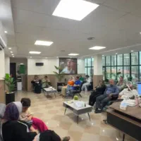 دعوت به همکاری فشیال کار (کلینیک دکتر آرزو پاشائی)