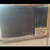 کولر پنجره ای 18000