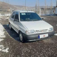 پراید ۱۳۱ مدل ۹۵