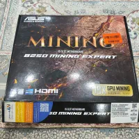 مادربرد asus b250 expert|قطعات و لوازم جانبی رایانه|شیراز, شهرک پرواز|دیوار