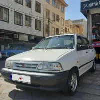 پراید ۱۳۱ طرقه