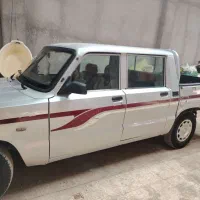 مزدا کارا دو کابین مدل 95