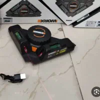 تراز لیزری ورکس اصل آلمان|ابزارآلات|اهواز, پردیس دو|دیوار