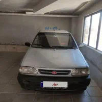 پراید ۸۶ سالم