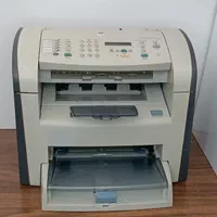 پرینتر لیزری سه کاره hp مدل 3050|پرینتر، اسکنر، کپی، فکس|مشهد, هفده شهریور|دیوار