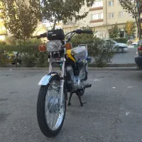 هند۱۲۵ مدل ۱۴۰۴ خشک