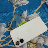 آیفون 16 نرمال باتری 95 درصد حافظه 128 رم 8