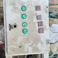 ژنراتور ۱۵ کیلو|ماشینآلات صنعتی|کوار, |دیوار