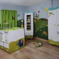 گالری چوب باران|تشک تختخواب|ابهر, |دیوار