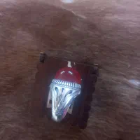 انگشتر نقره