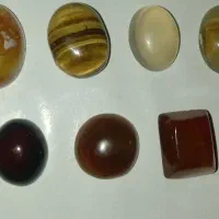 حراج انواع نگین های معدنی